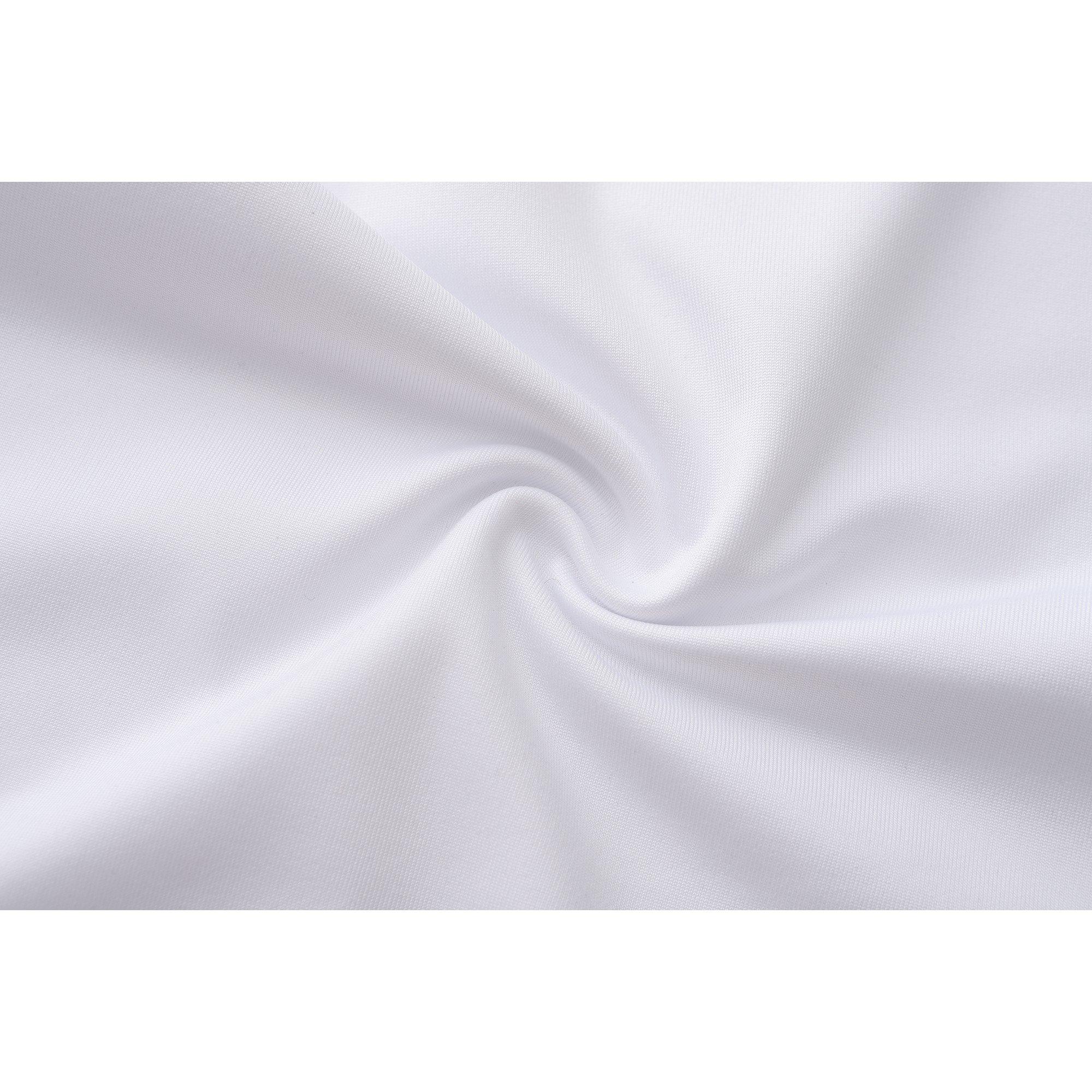 White - Sondico - Base Cre Vest Junior Boys - 7