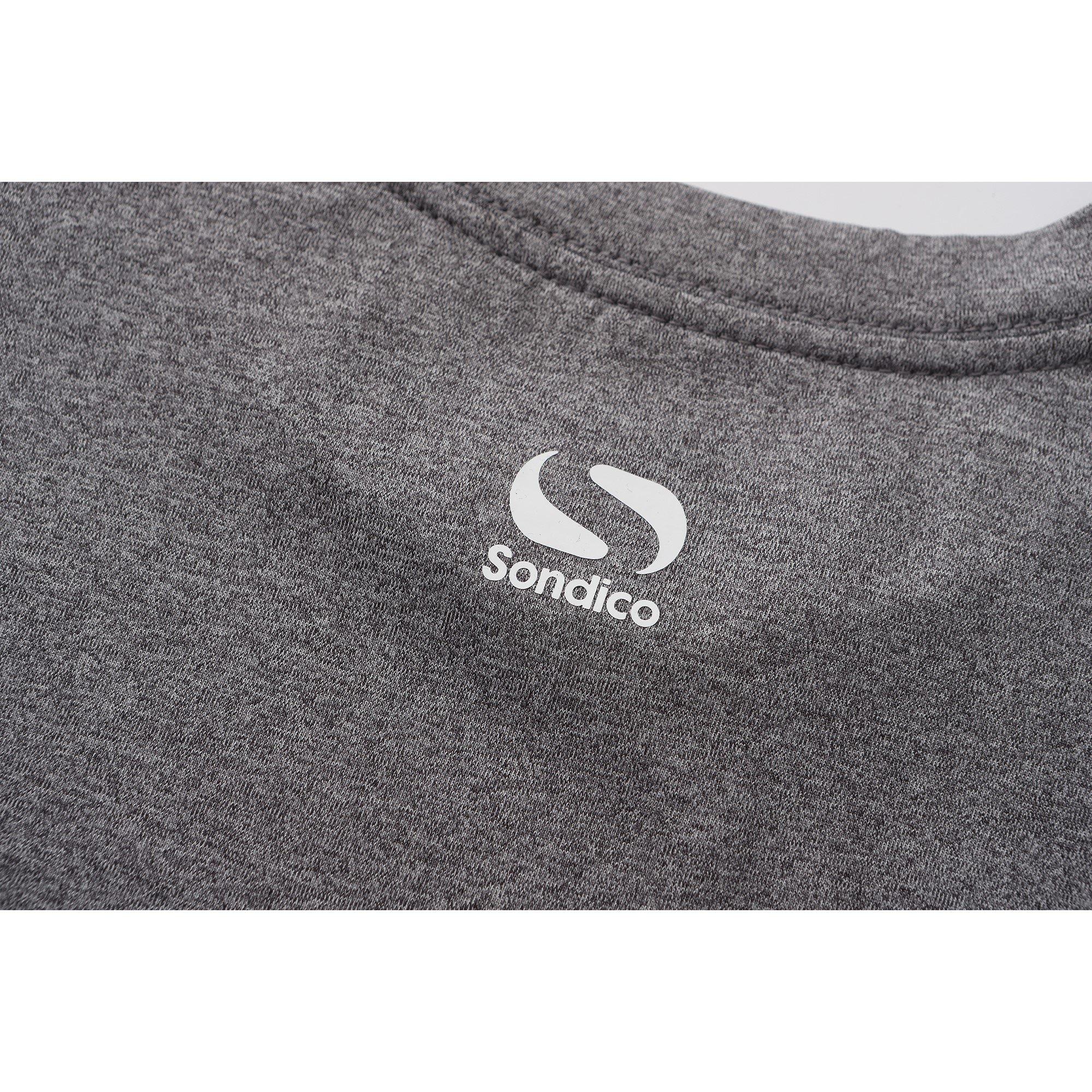 Marl gris - Sondico - Base Cre Vest Junior Boys - 5