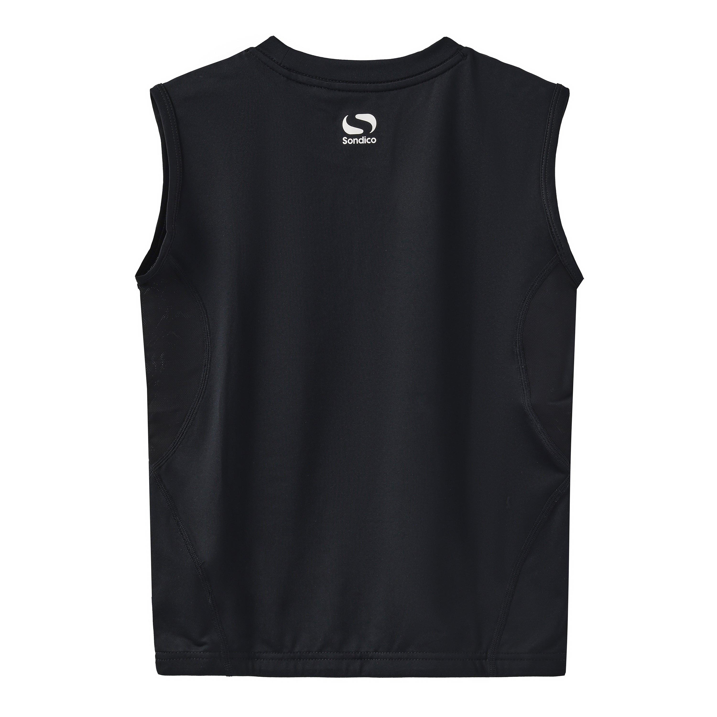Nero - Sondico - Base Cre Vest Junior Boys - 2
