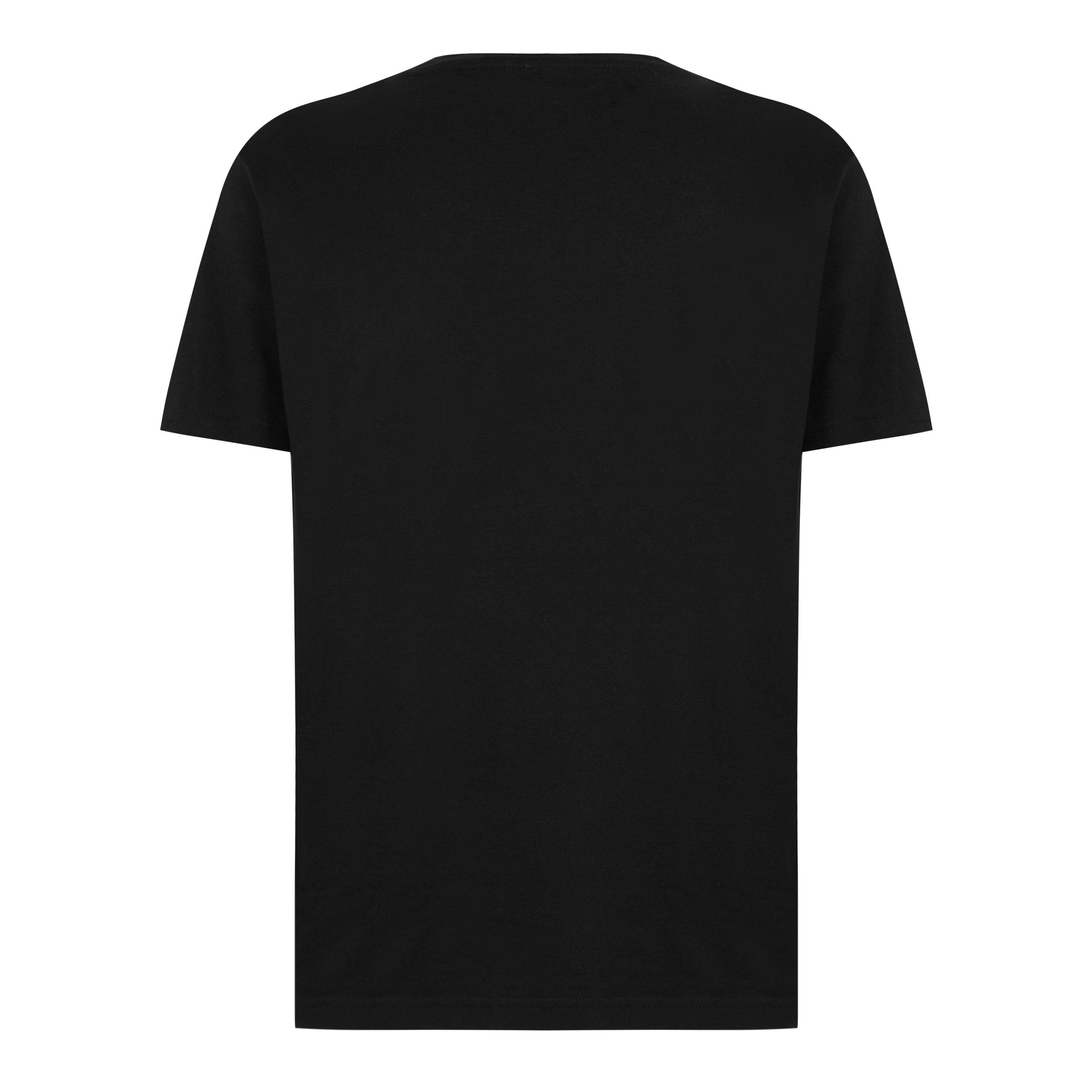 True Black - Original Penguin - Basic T-Shirt - 2