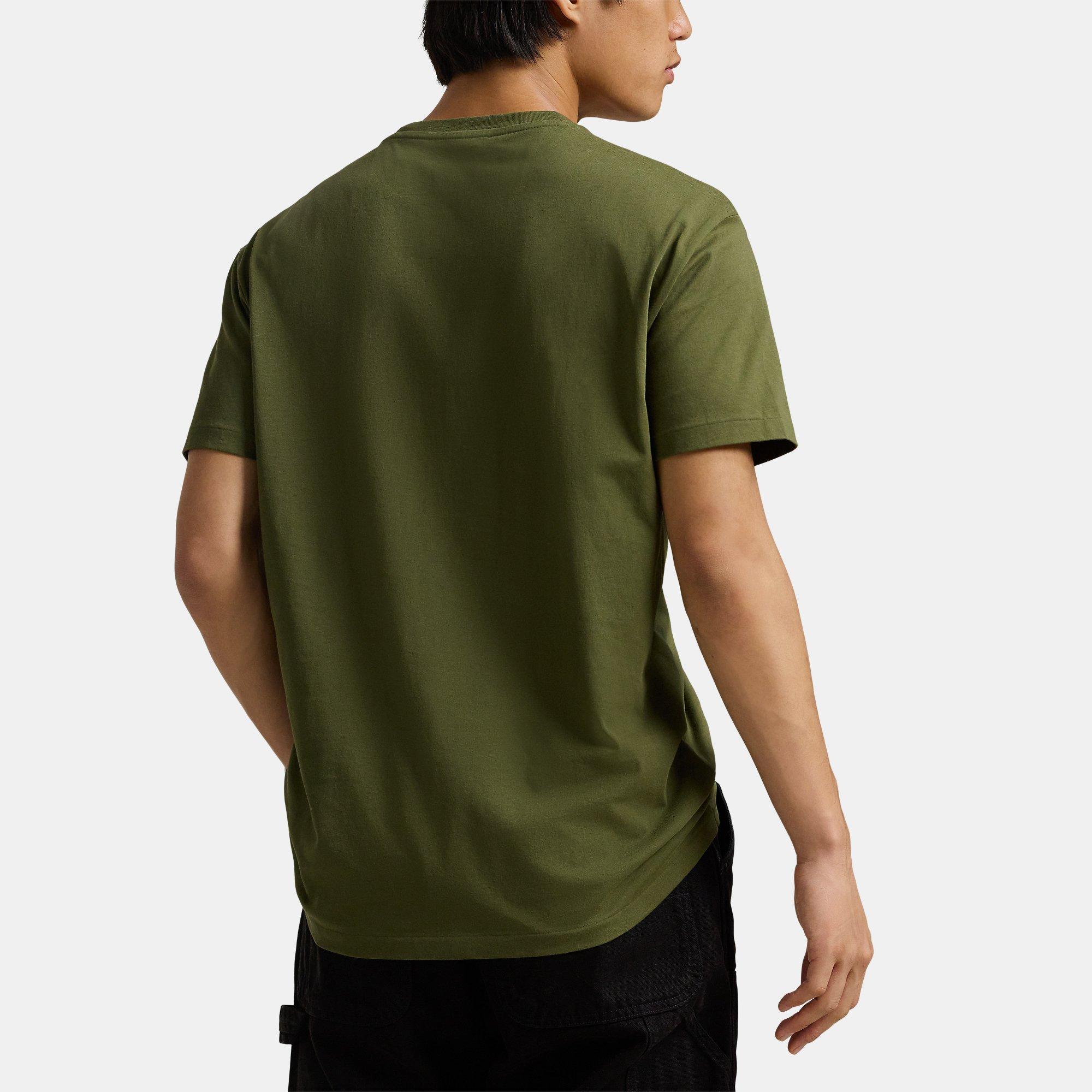 Olv Dfndr Bear - Polo Ralph Lauren - Defender Bear T-Shirt - 3