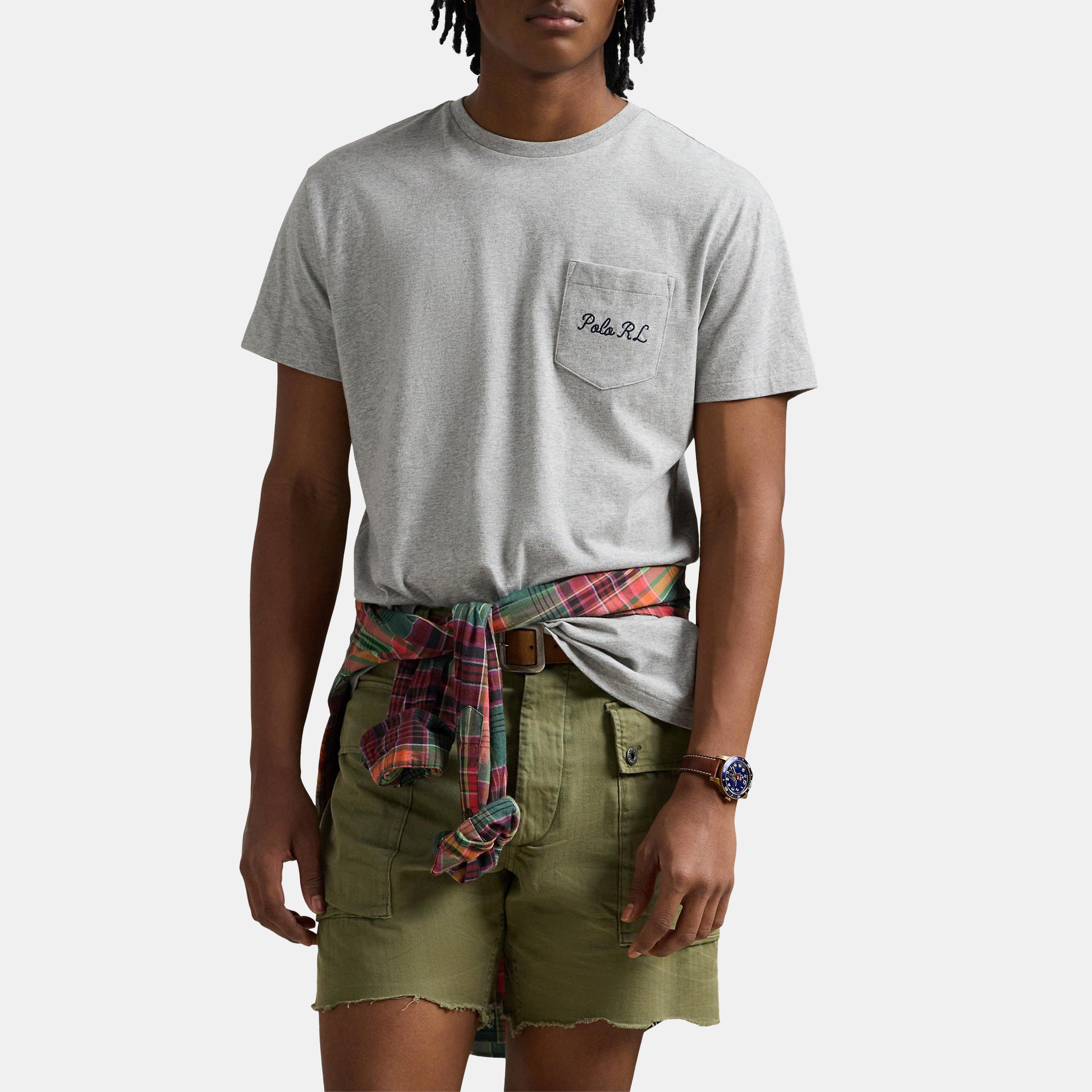 Gry Explr Bear - Polo Ralph Lauren - Polo Bear Jersey T-Shirt - 2