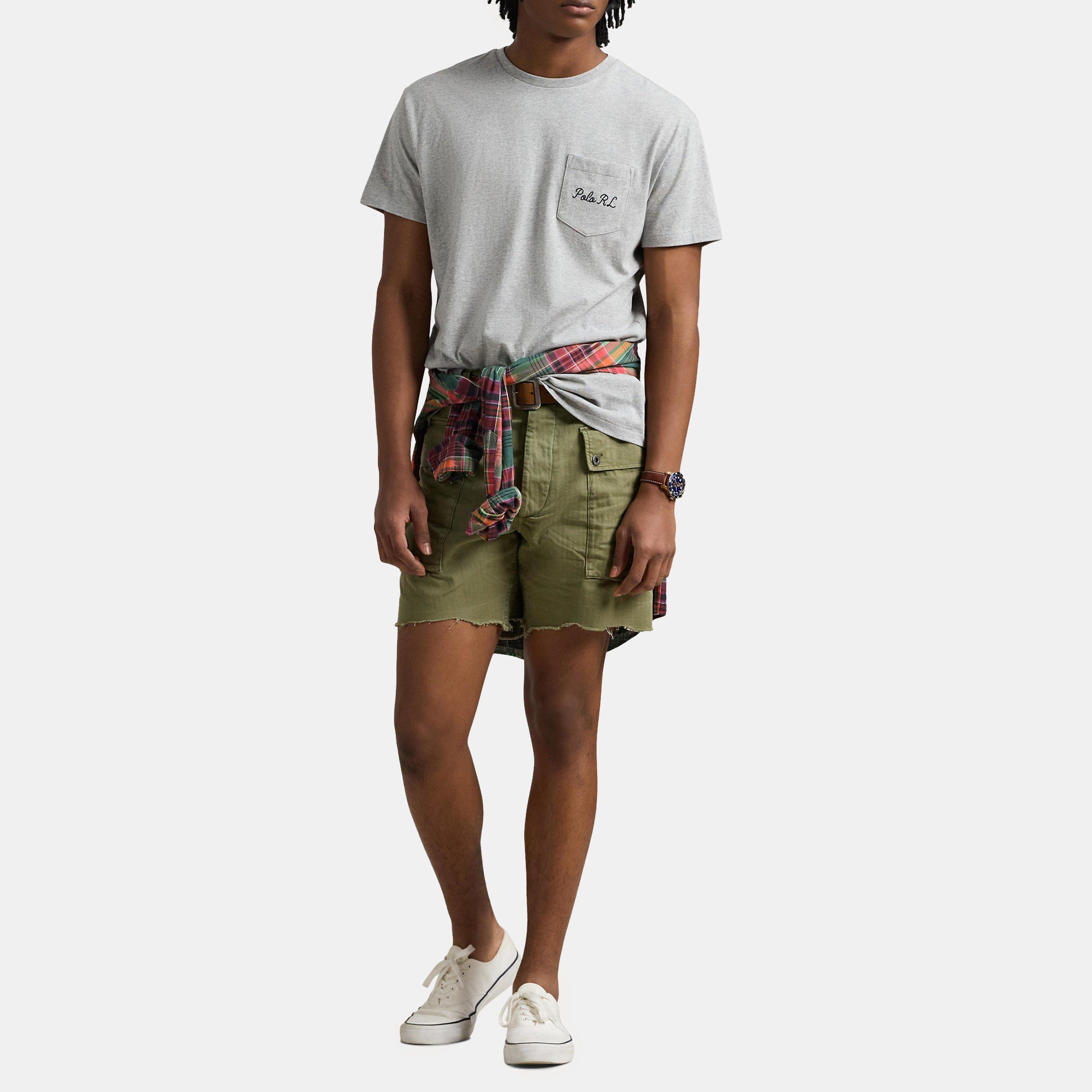 Gry Explr Bear - Polo Ralph Lauren - Polo Bear Jersey T-Shirt - 4