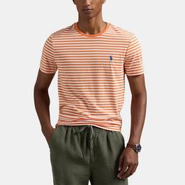 Polo Ralph Lauren Jersey Stripe T-Shirt