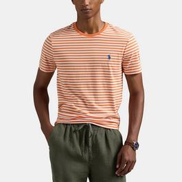 Polo Ralph Lauren Jersey Stripe T Shirt