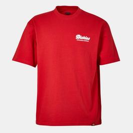 Dickies Lewistown Short Sleeve T Shirt