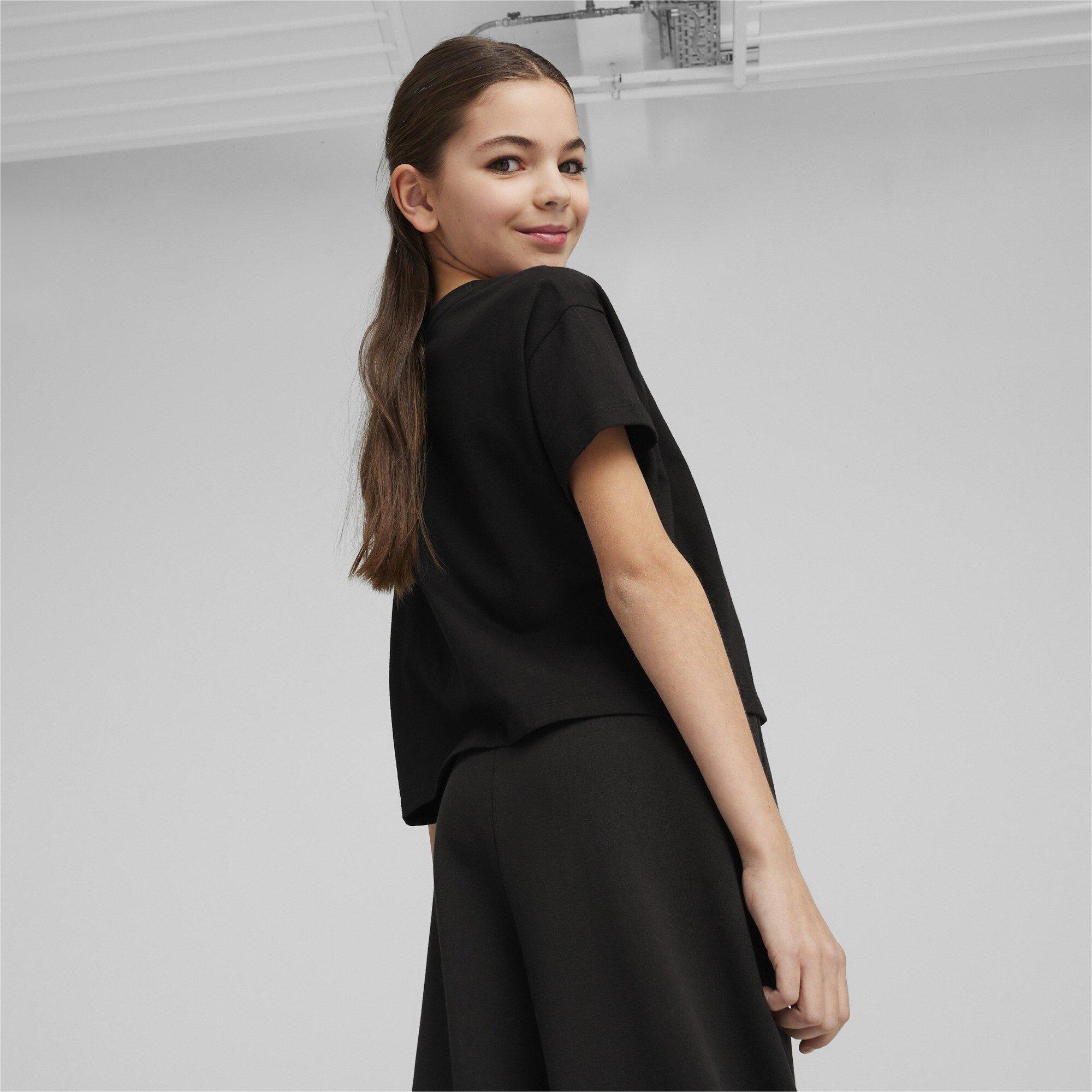 Puma Black - Puma - Better Classics Regular Fit T-Shirt - 3