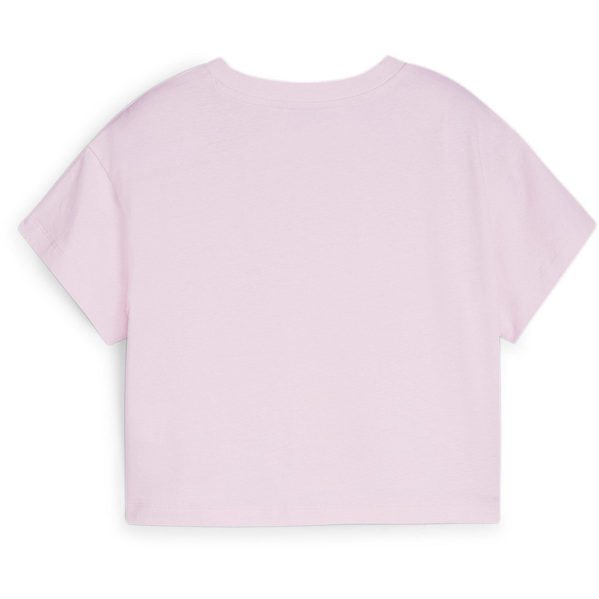 Pink - Puma - Better Classics Regular Fit T-Shirt - 5