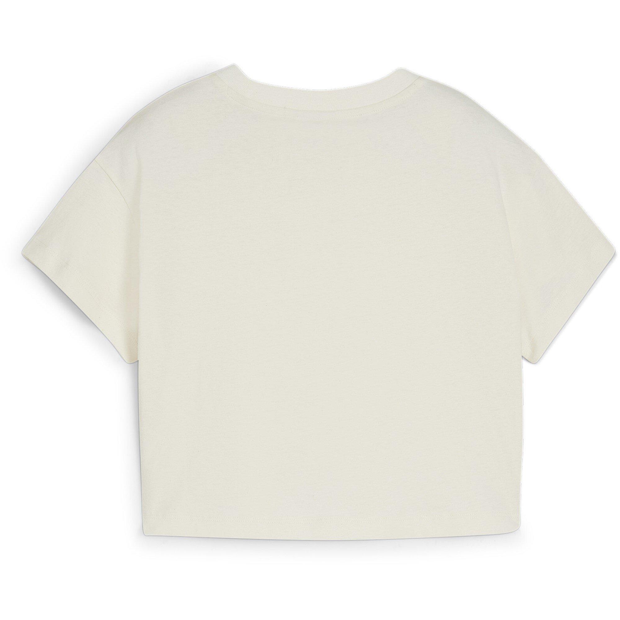 Beige - Puma - Better Classics Regular Fit T-Shirt - 5