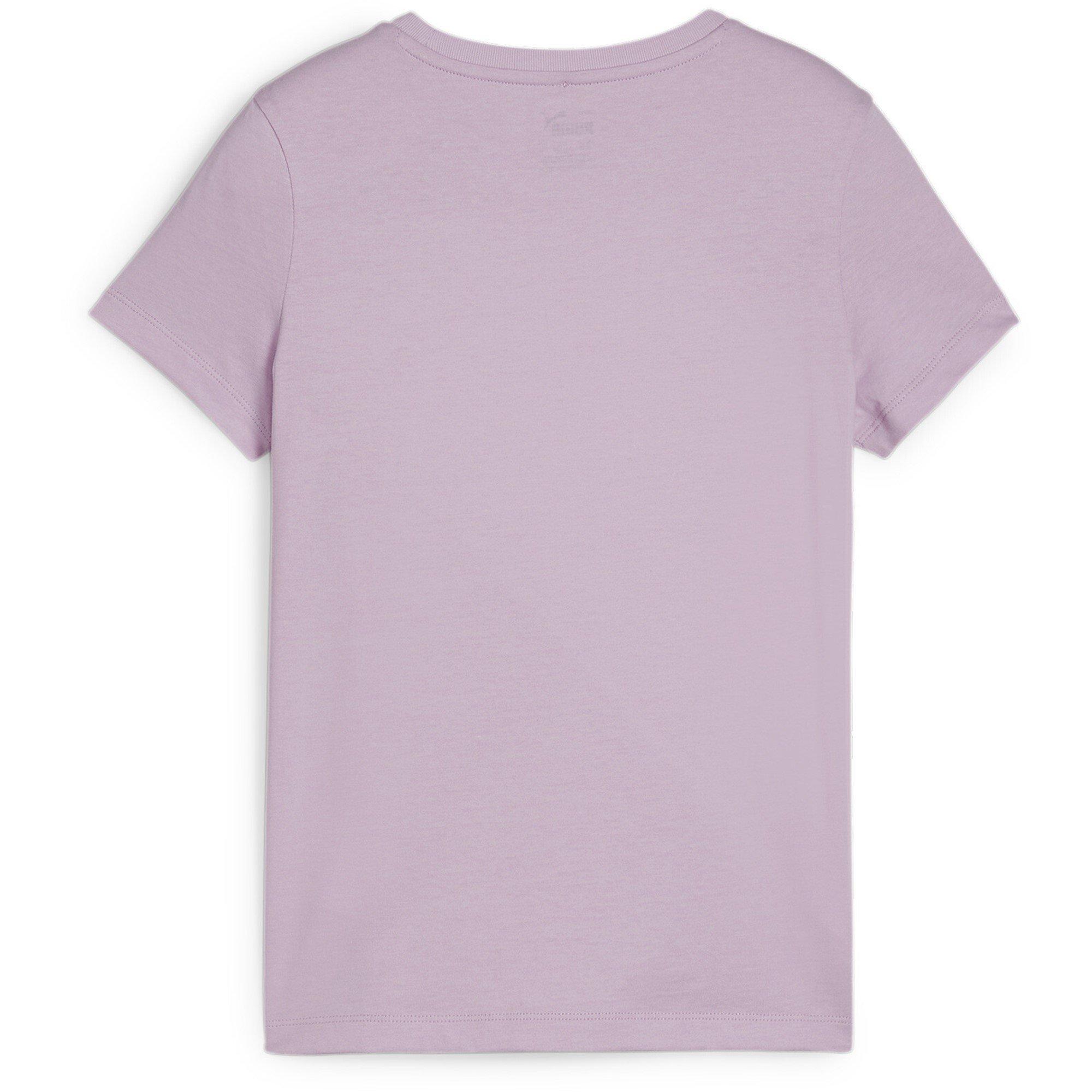 Grape Mist - Puma - Power Regular Fit T-Shirt - 2
