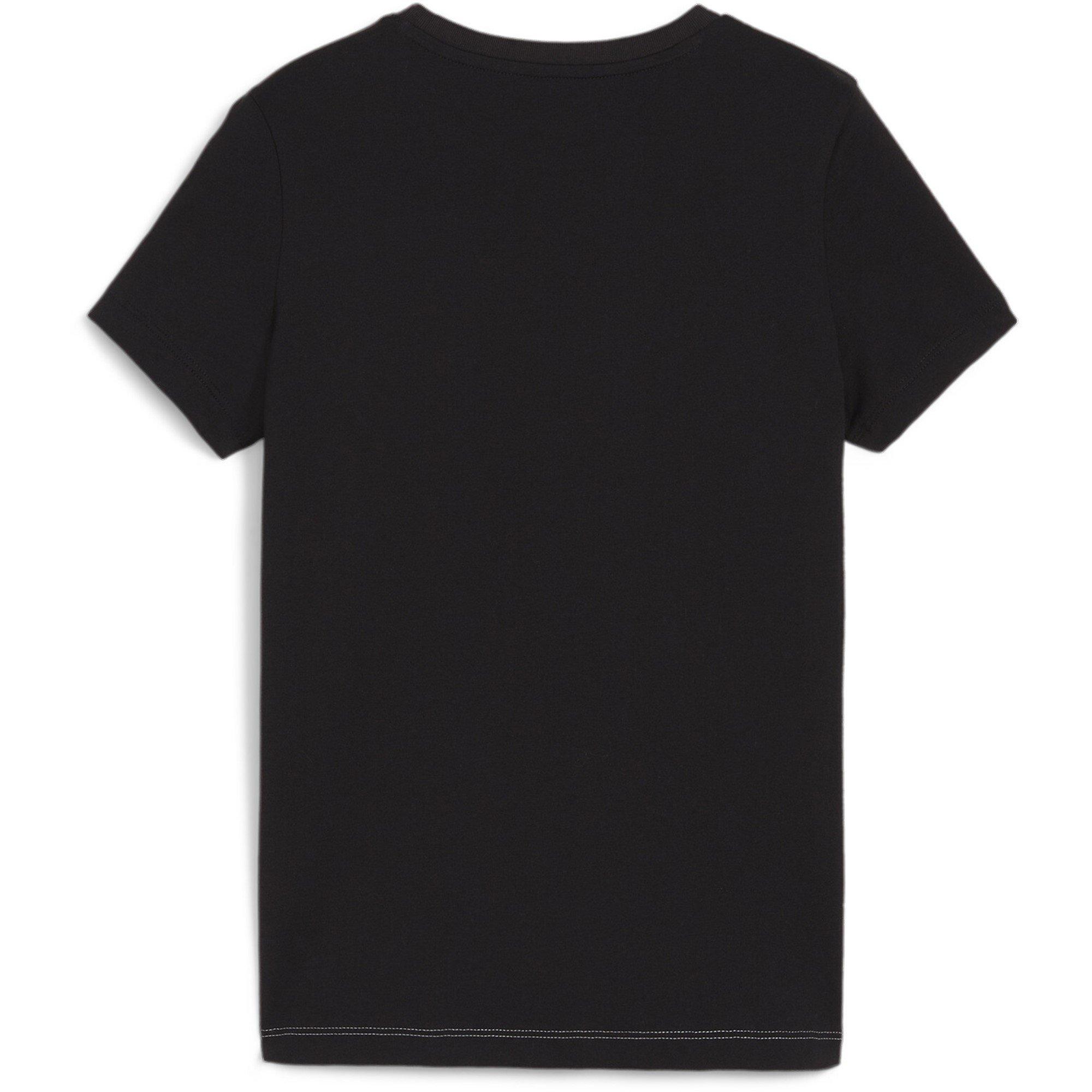 Negro Puma - Puma - Power Regular Fit T-Shirt - 2