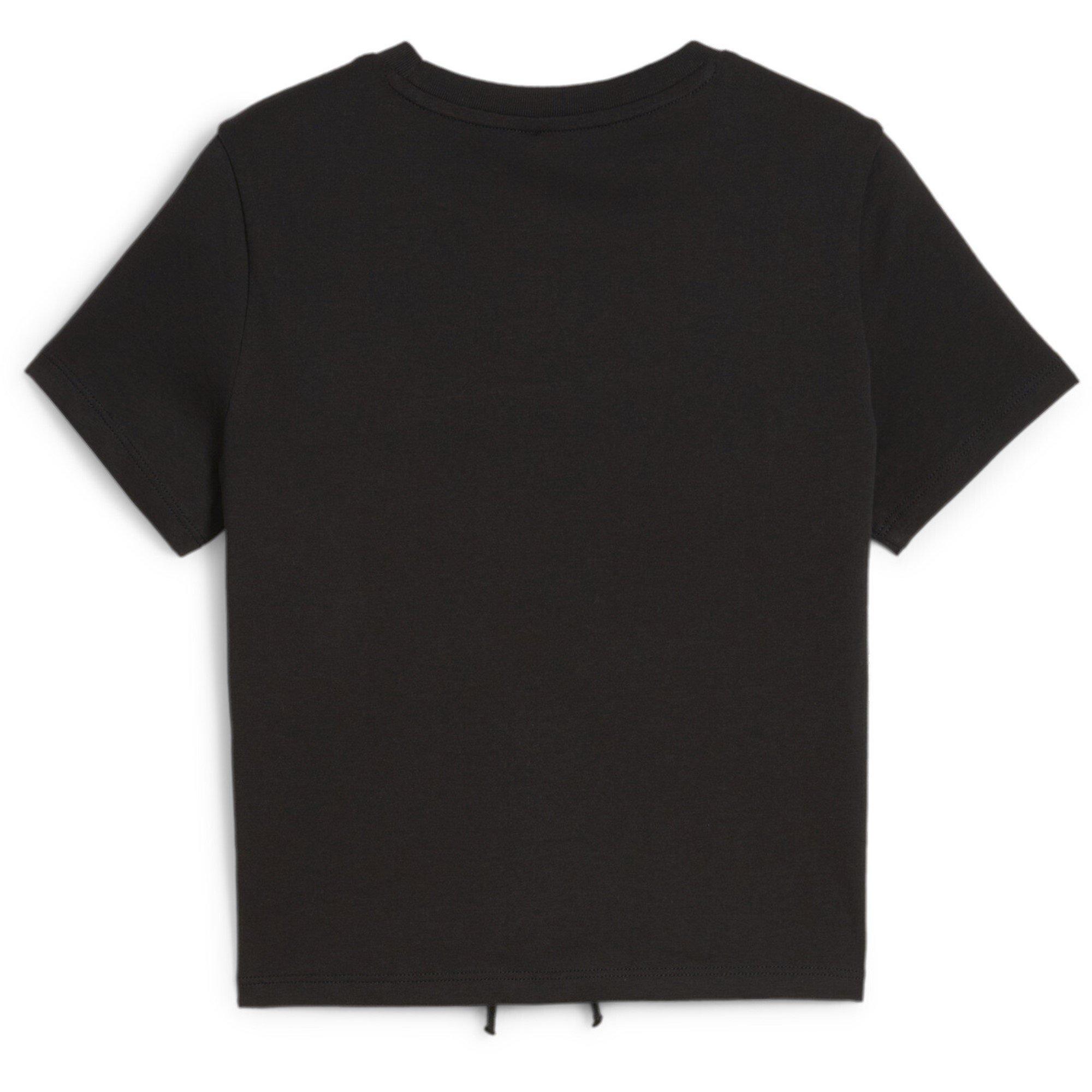 Puma Black - Puma - Animal Regular Fit T-Shirt - 5