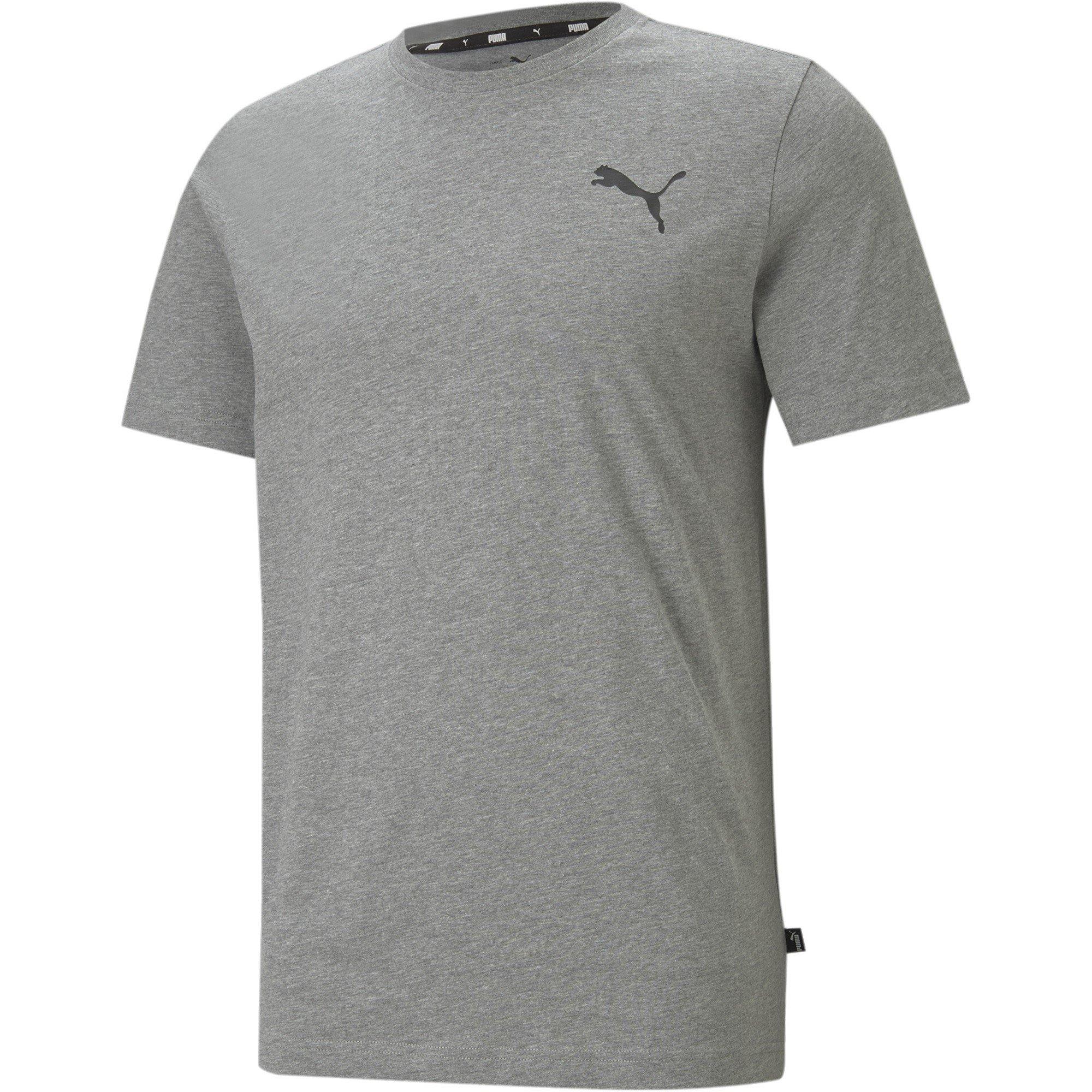 Puma Small Logo Regular Fit T-Shirt