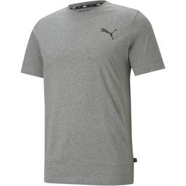 Puma Puma Ess Small Logo Tee T-Shirt Mens