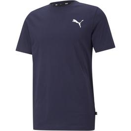 Puma Puma Ess Small Logo Tee T-Shirt Mens