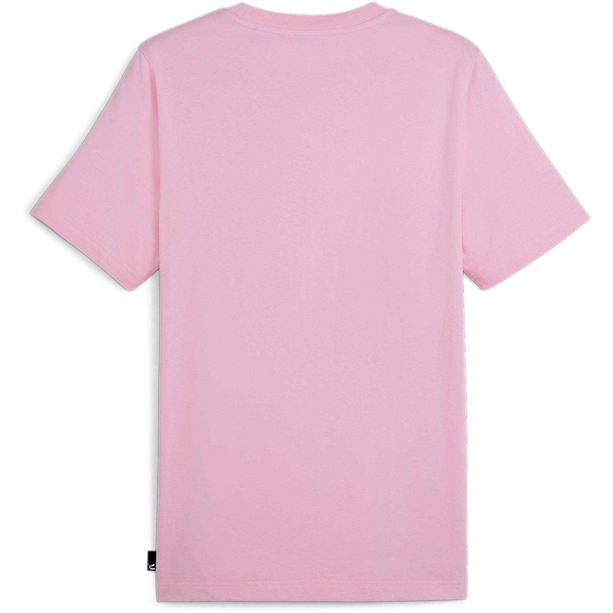Rosa/Roxo - Puma - Graphics Gelateria Tee T-Shirt Mens - 2