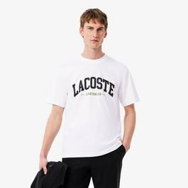 Lacoste Big Logo Tee Sn52