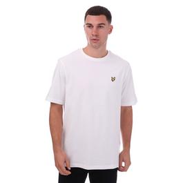 Lyle and Scott Ski Gpc TShir Sn99