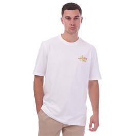 Lyle and Scott Gpc T Shir Sn99