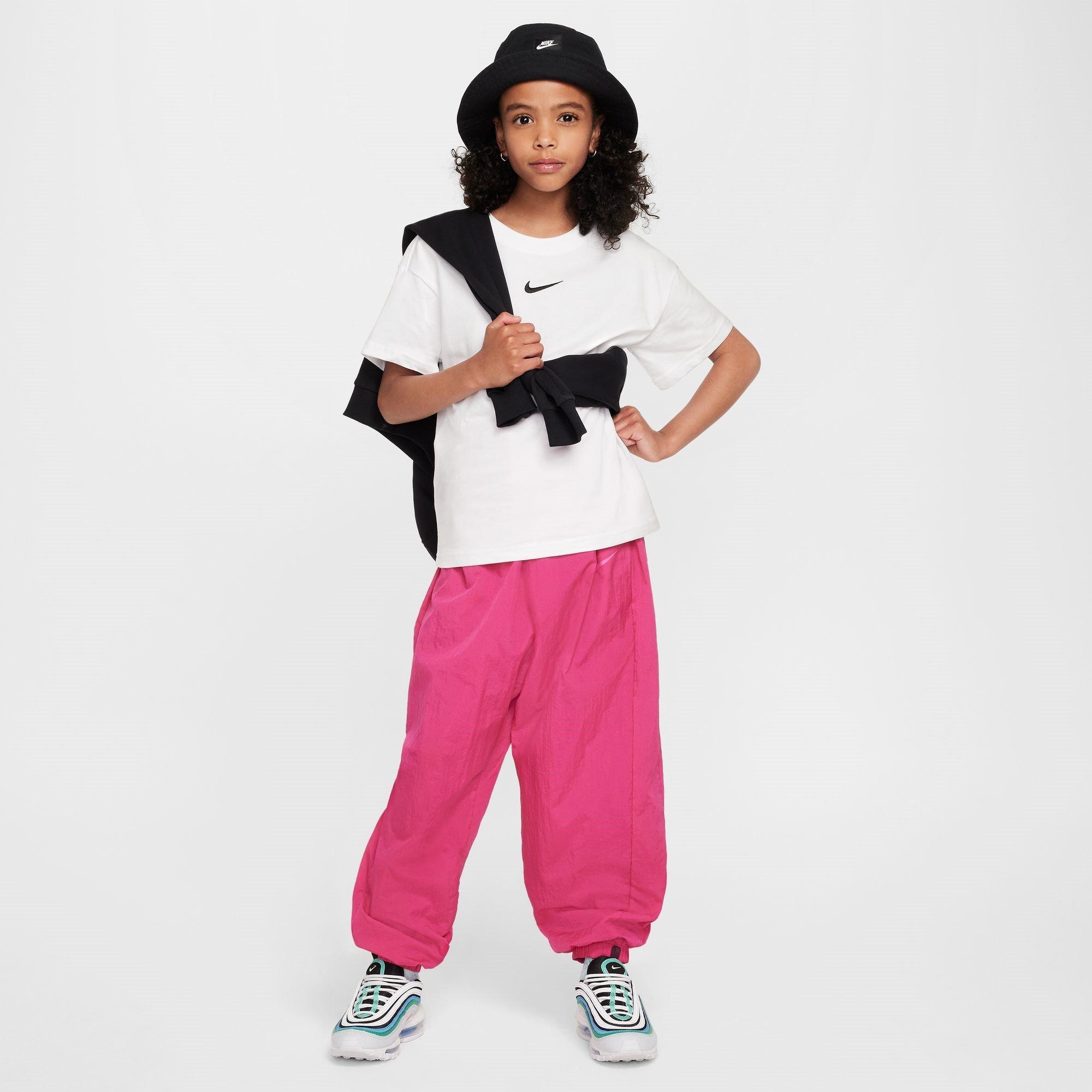 WHITE - Nike - Nike G NSW TEE BOY E Jn44 - 4