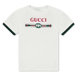 Gucci Boys' Logo T-Shirt