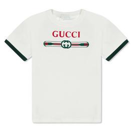 Gucci Logo Tee Jn52