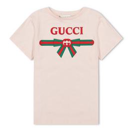 Gucci Bow Tee Jn52