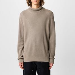 Moncler Polo Neck Jumper