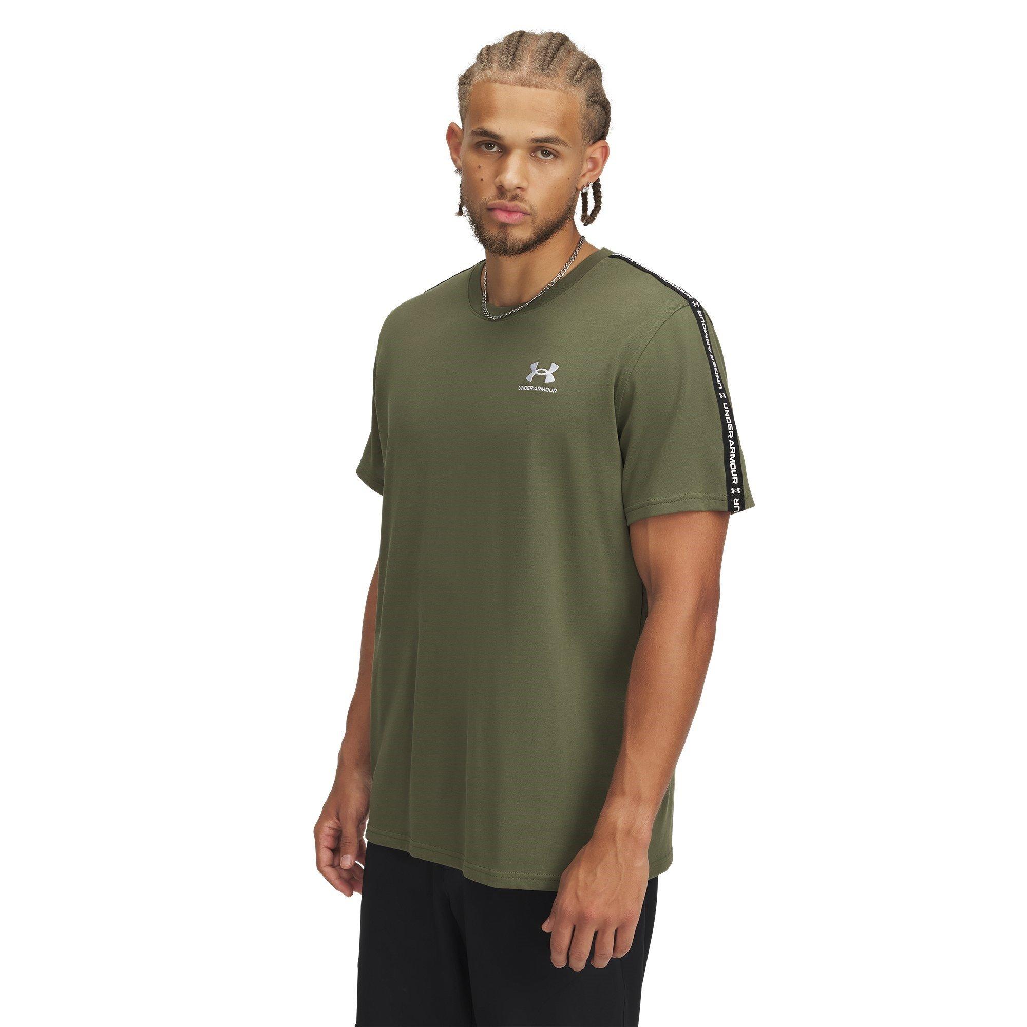Under Armour Men's Icon Regular Fit T-Shirt - Marine Od Green - XL