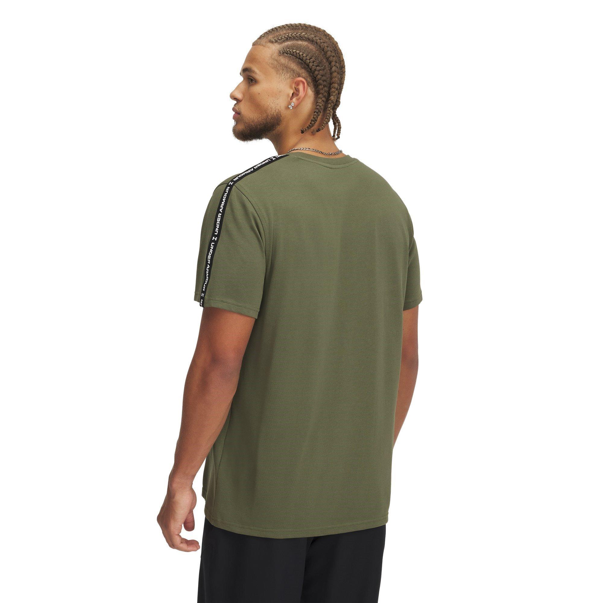 Marine OD Green - Under Armour - Icon Regular Fit T-Shirt - 2