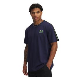 Under Armour Icon Regular Fit T-Shirt