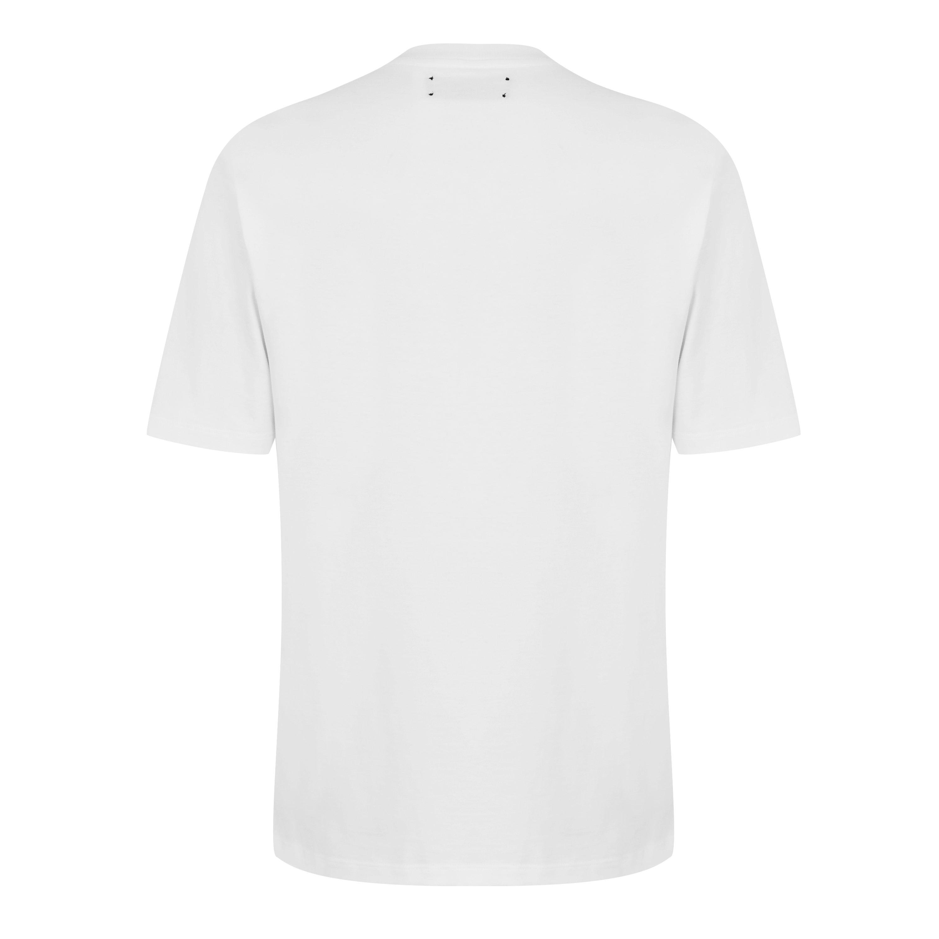 White - Amiri - Core Logo T-Shirt - 8