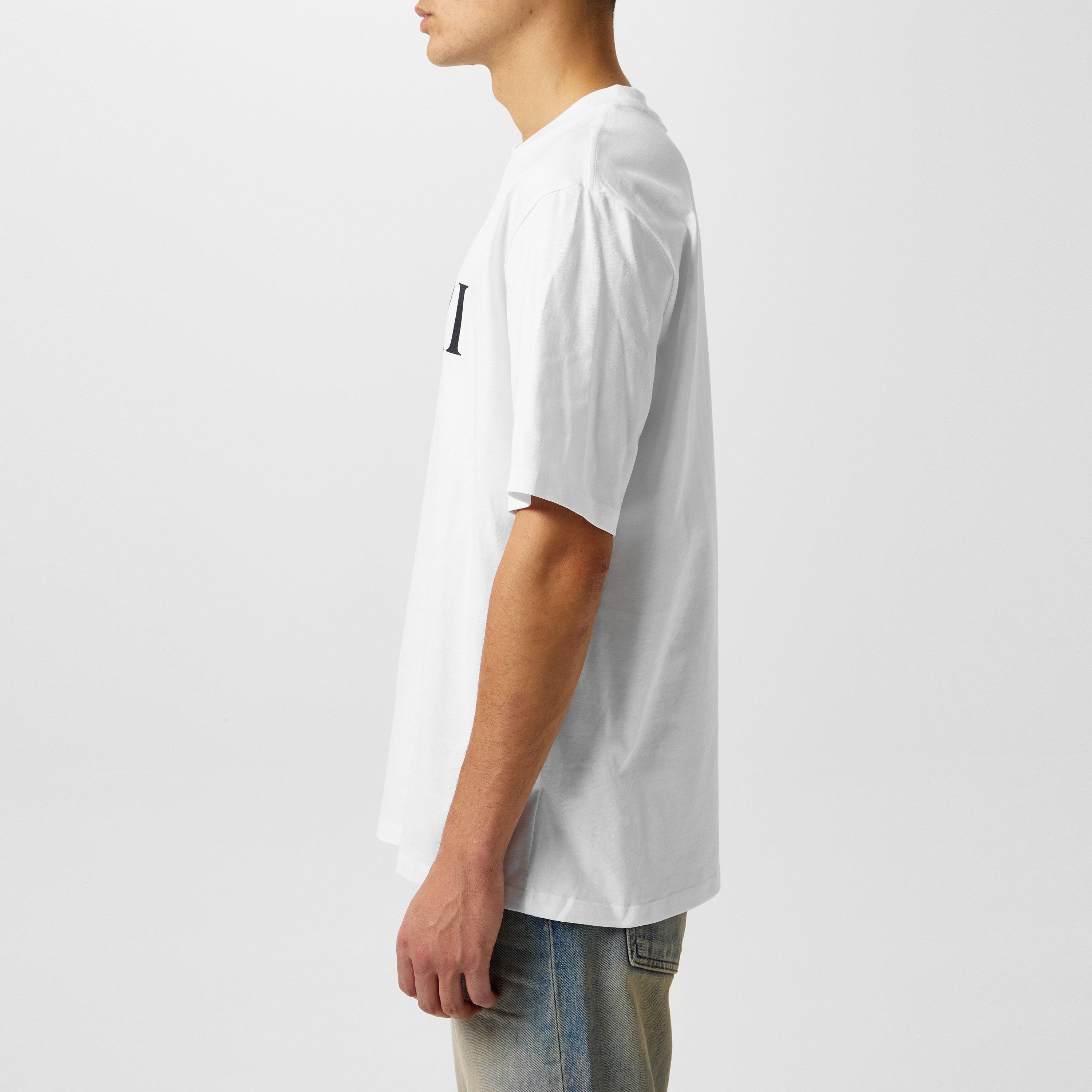 White - Amiri - Core Logo T-Shirt - 5
