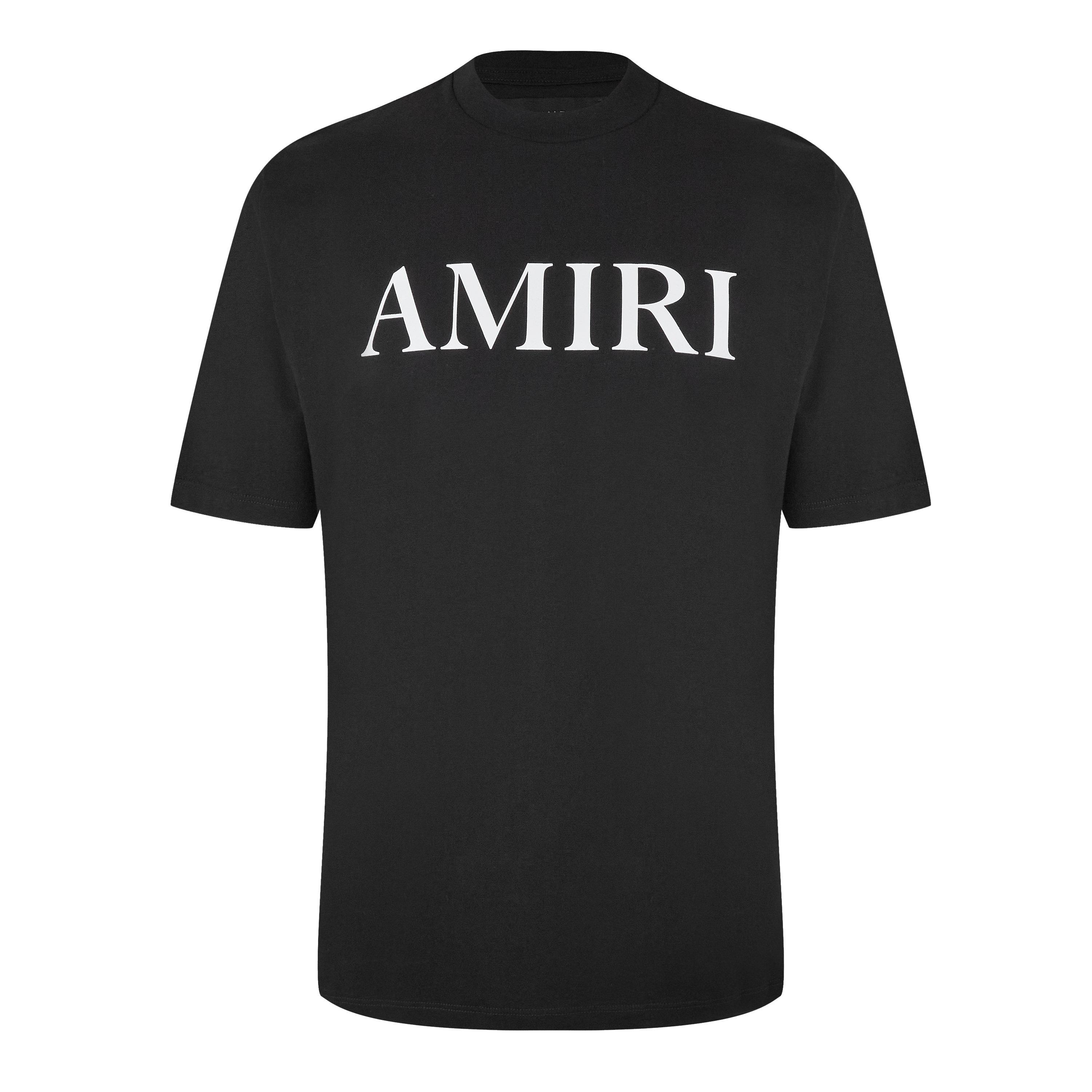 Amiri Core Logo T-Shirt - Black - L