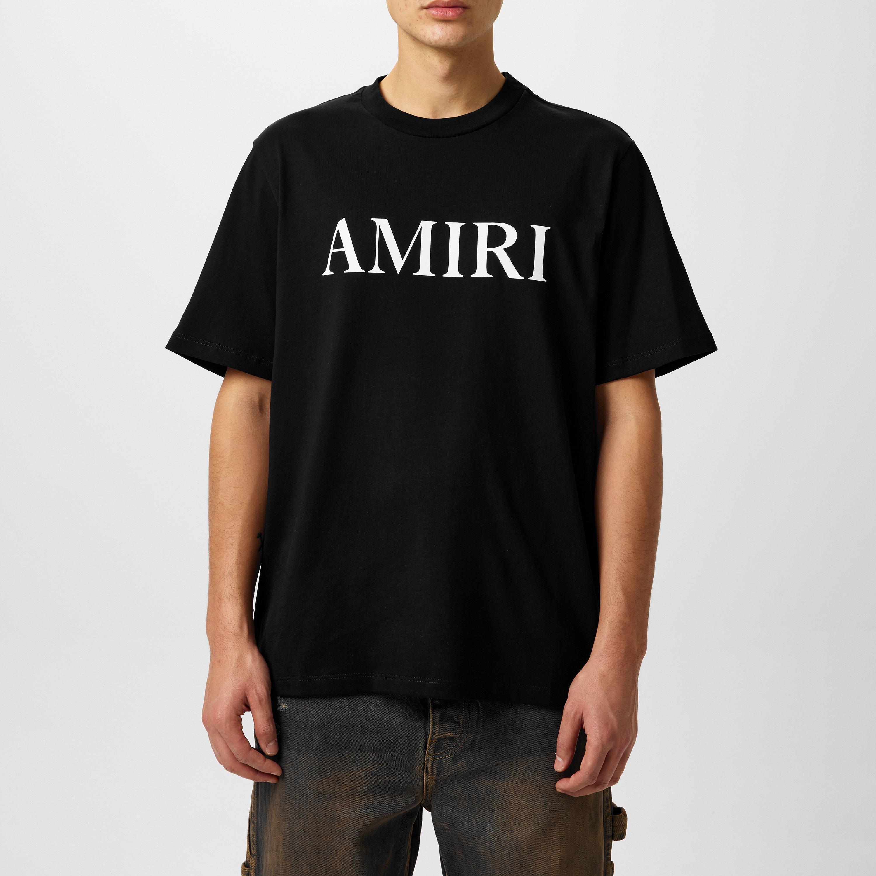 Black - Amiri - Core Logo T-Shirt - 3