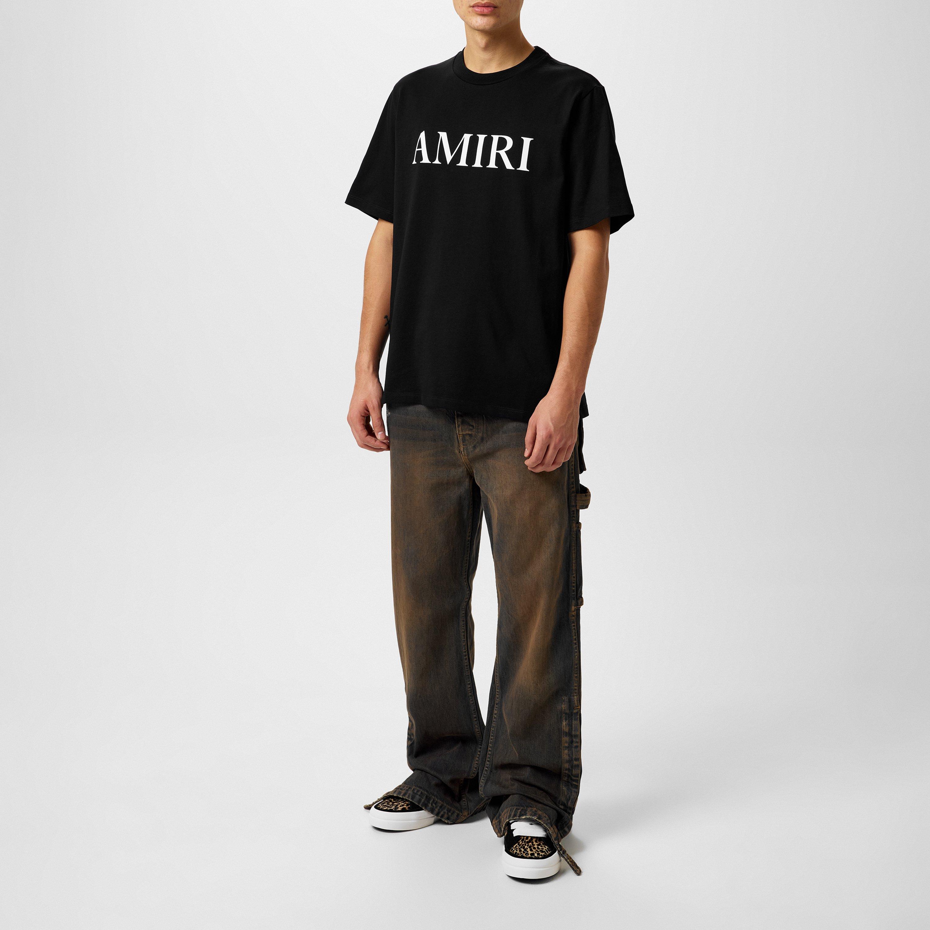 Black - Amiri - Core Logo T-Shirt - 6