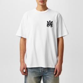 Amiri Logo T Shirt