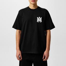 Amiri Logo T Shirt