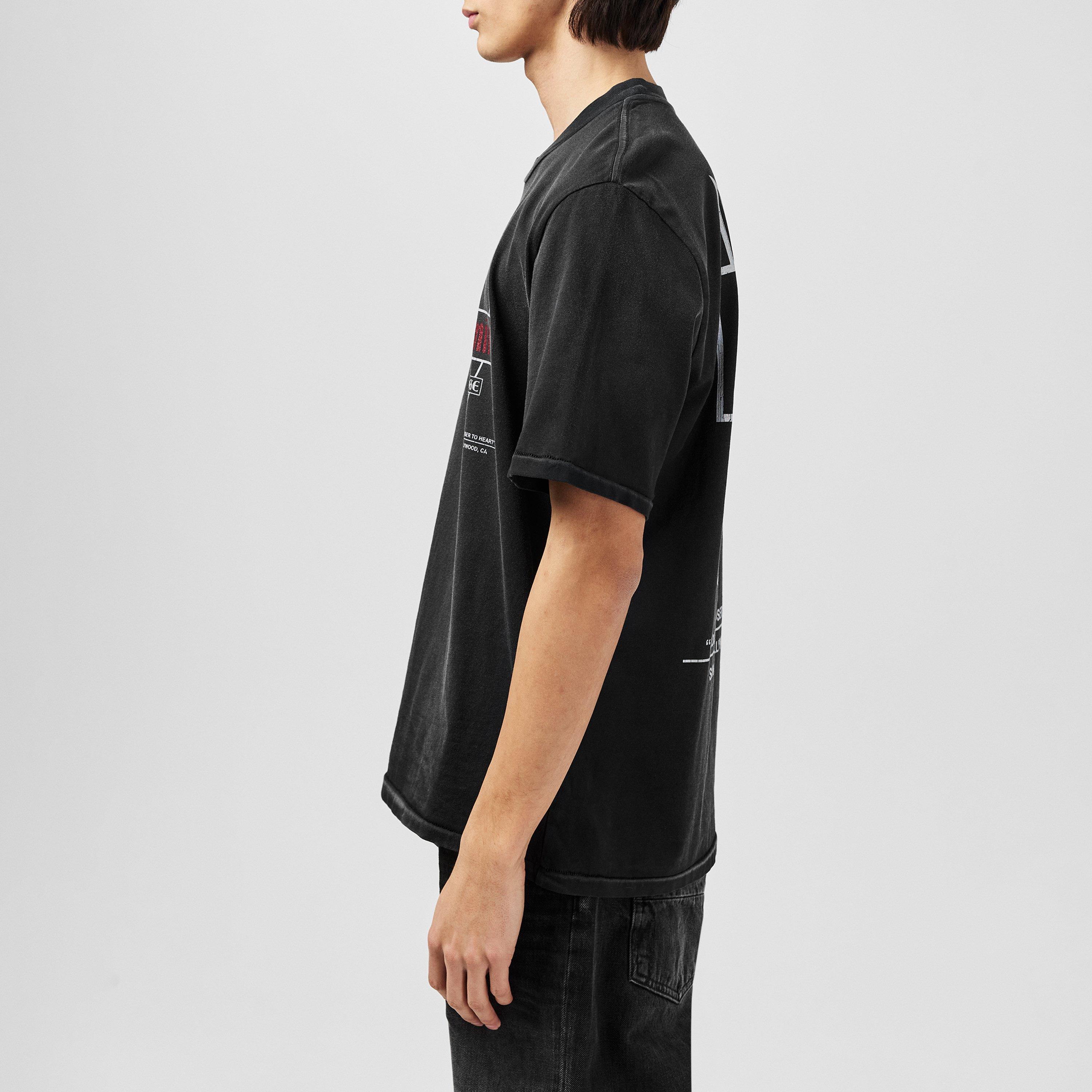 Black - Amiri - Vintage Lounge T-Shirt - 5