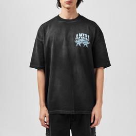 Amiri Champship Tee Sn52