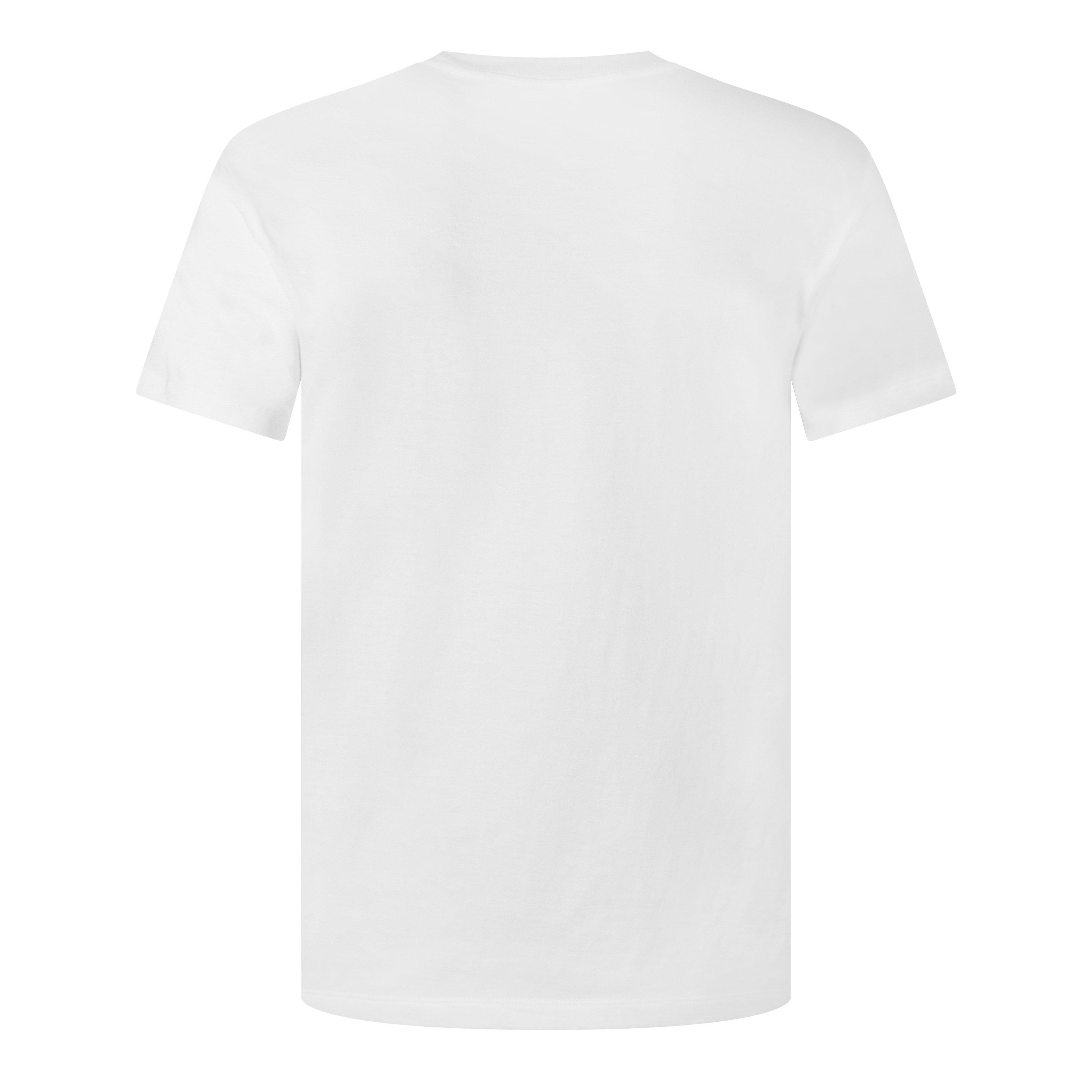 Ivory - Valentino - Vlogo Patch T-Shirt - 6