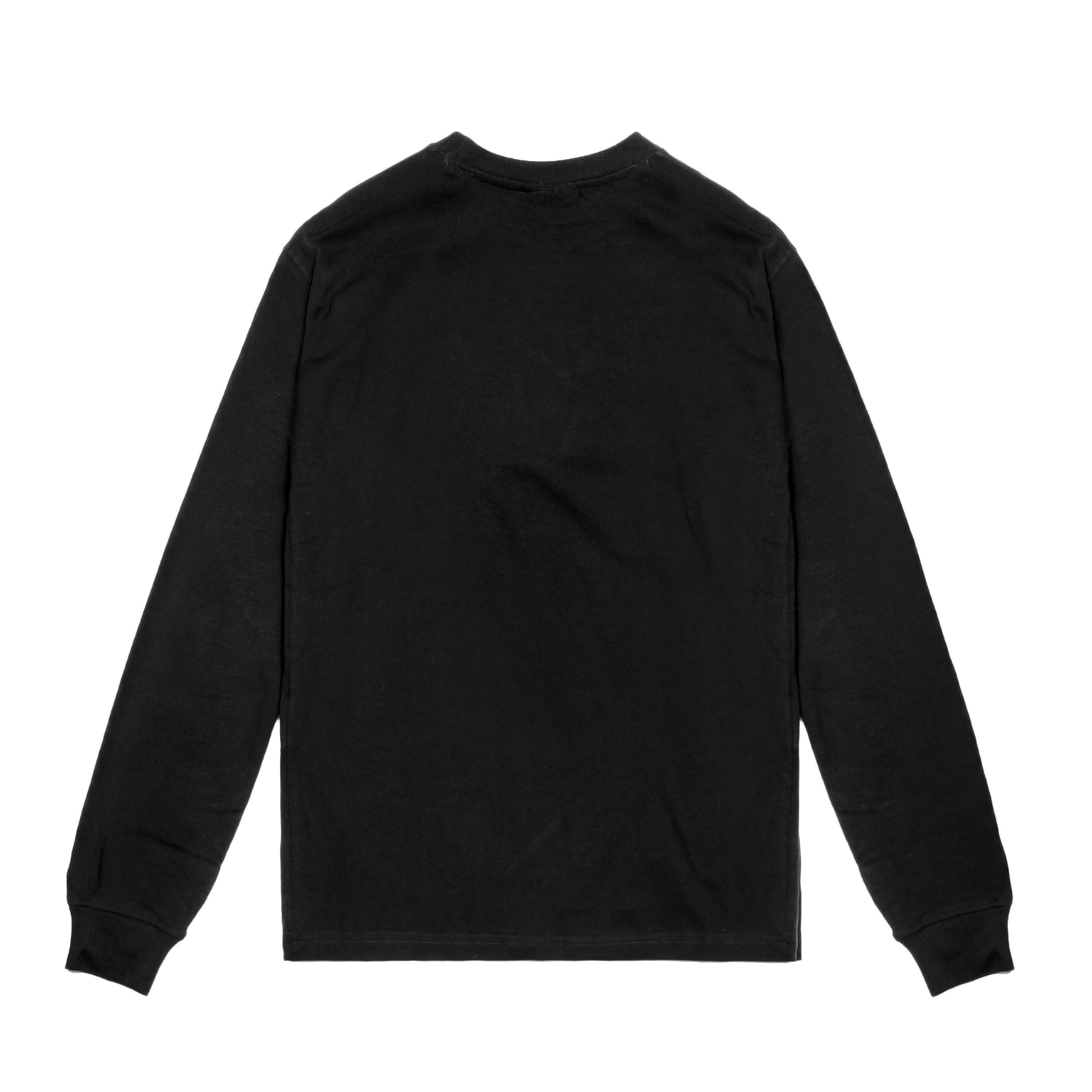 Noir - Money - Club Long Sleeve Tee Jnr - 2