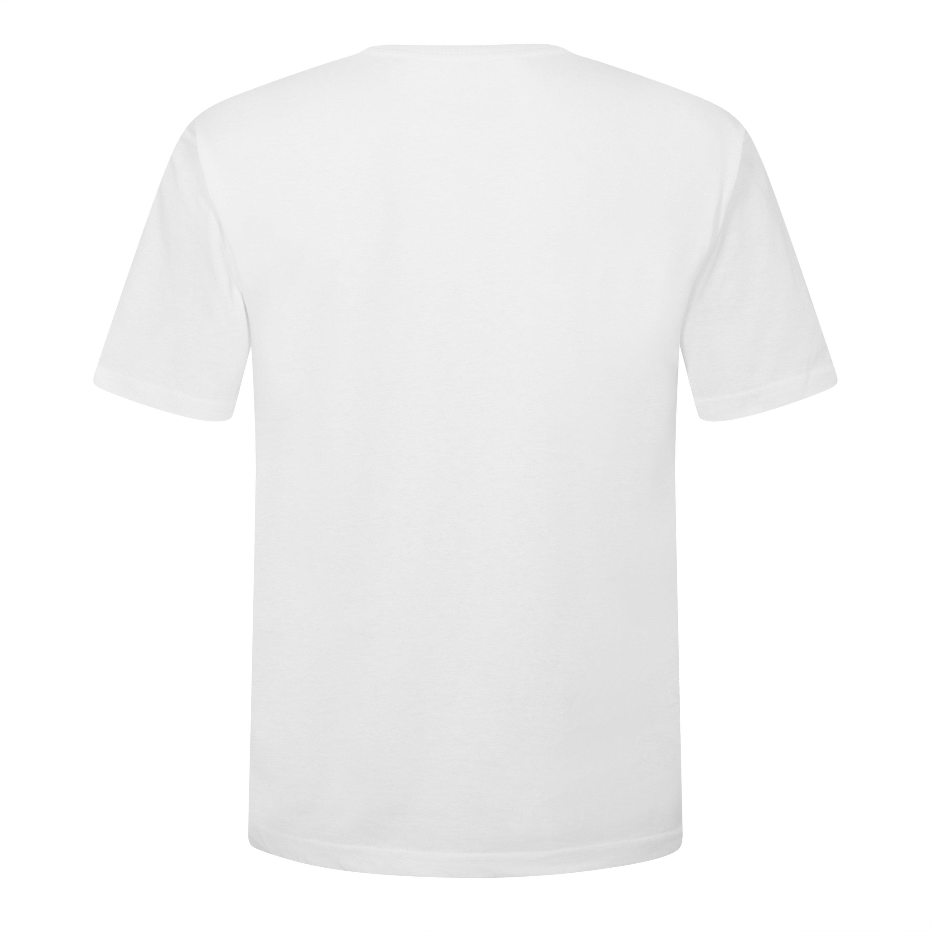 Ivory - Valentino - Men's Chez Logo Oversized T-Shirt - 6