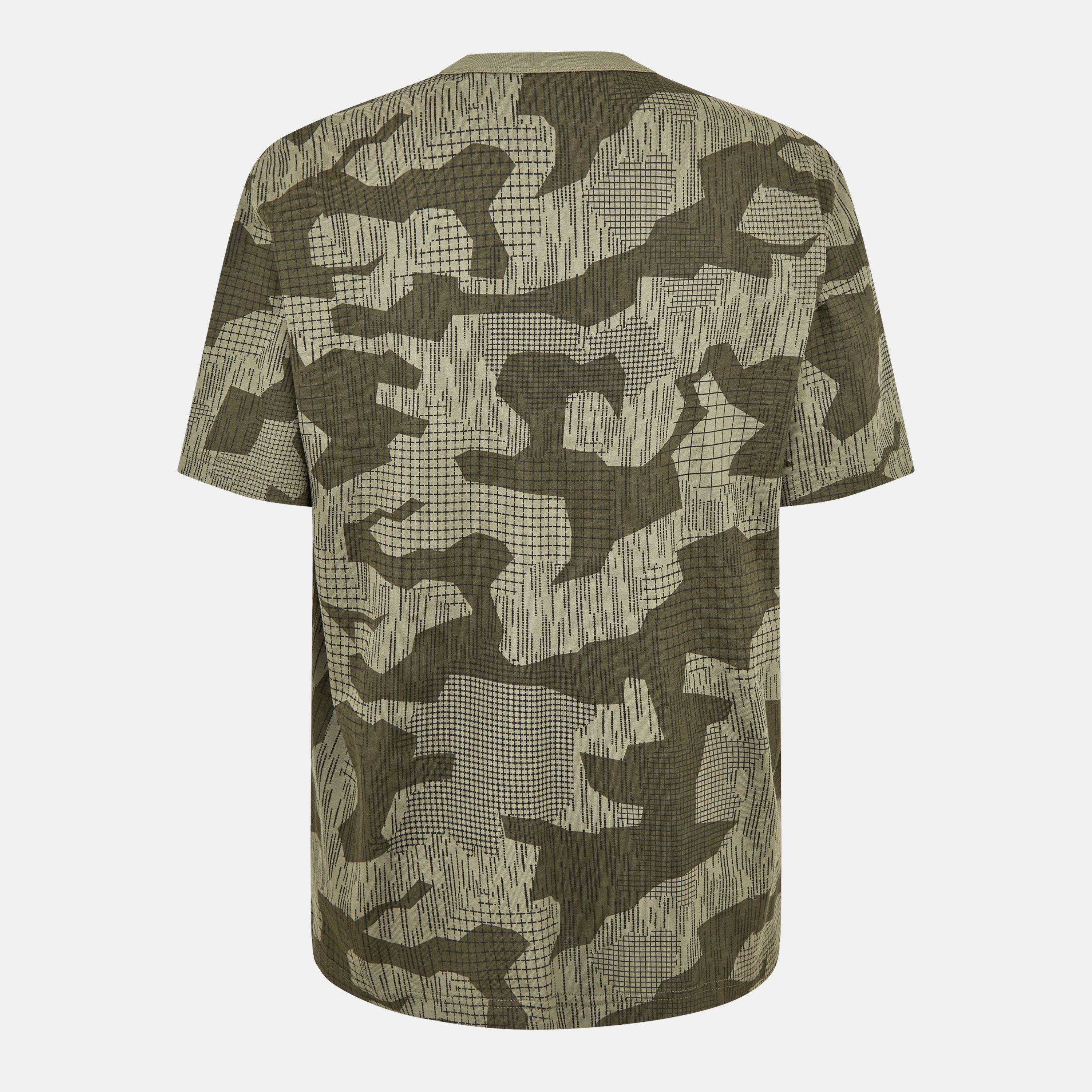 Surplus Green - Belstaff - Camo T-Shirt - 2