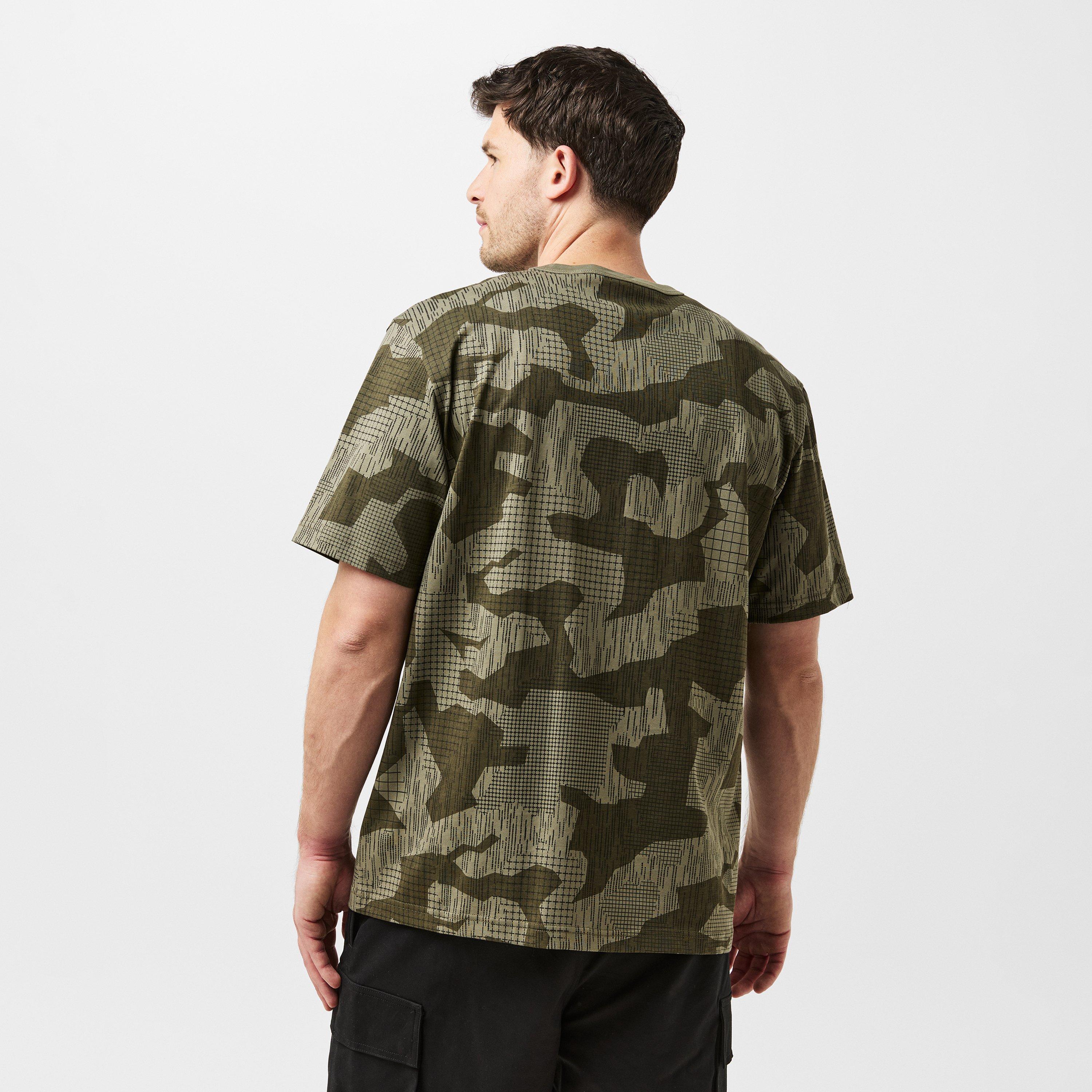 Surplus Green - Belstaff - Camo T-Shirt - 4