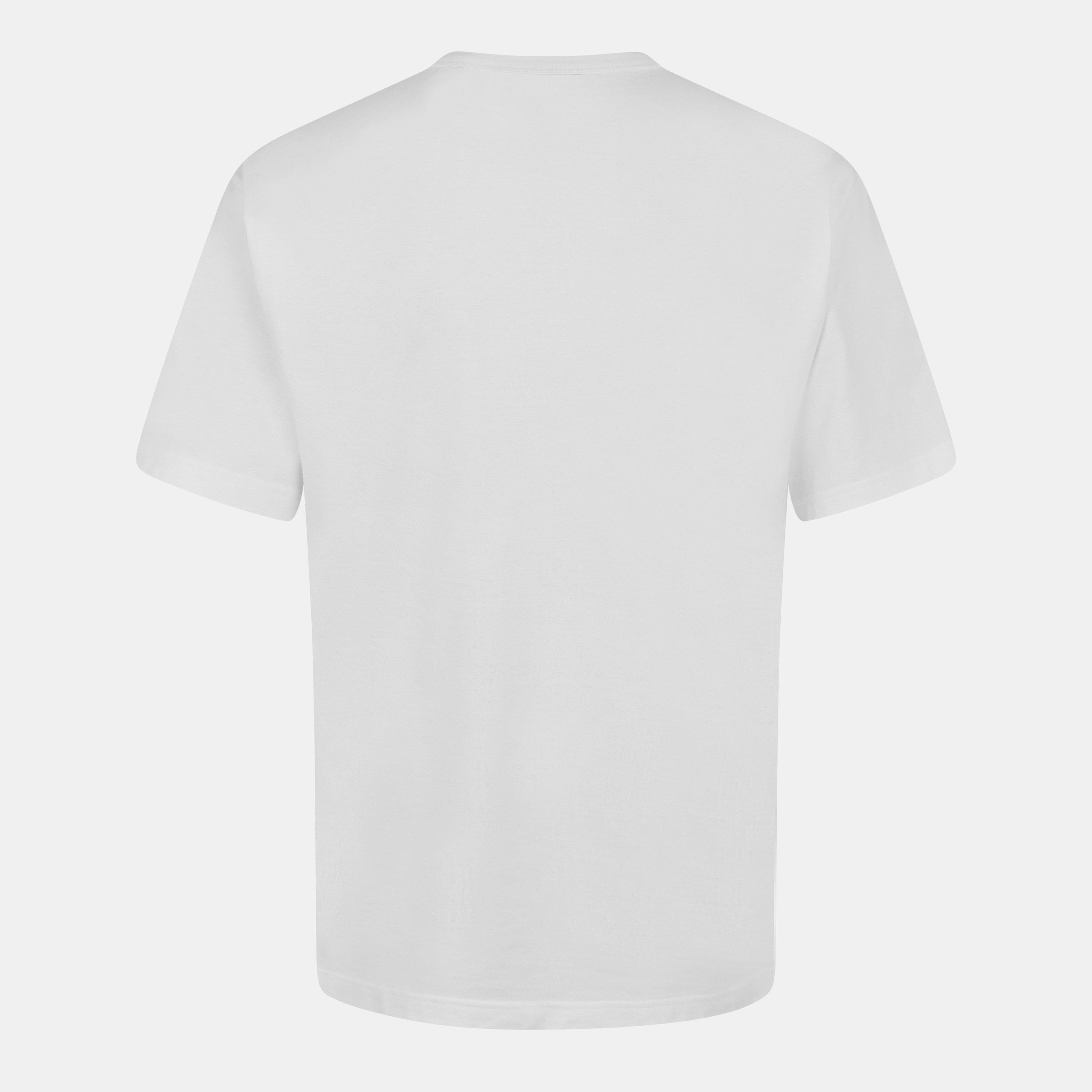 White - Belstaff - Blur Phoenix Graphic T-Shirt - 2