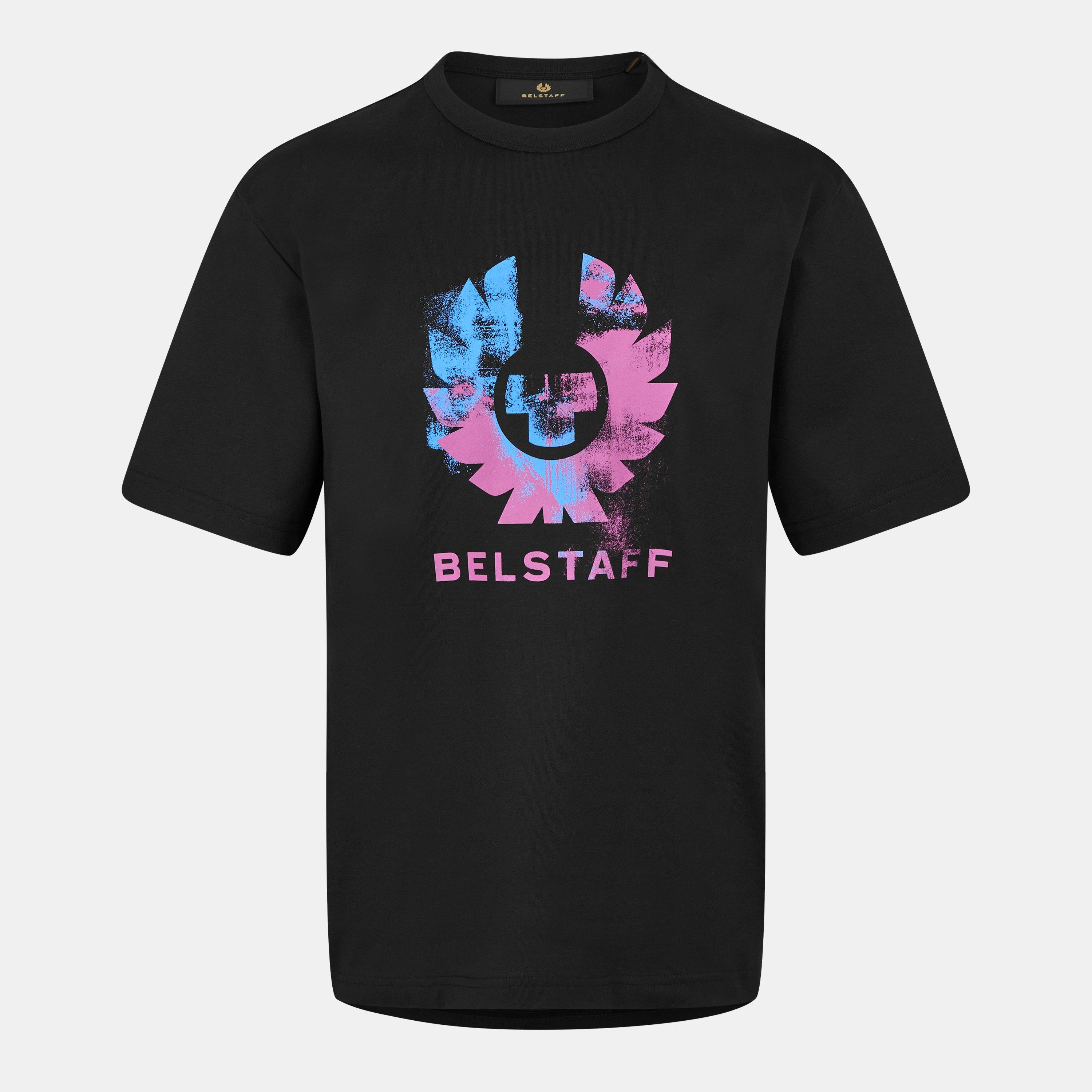 Belstaff Blur Phoenix Graphic T-Shirt