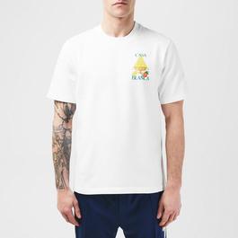 Casablanca Graphic T-Shirt