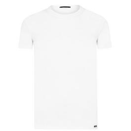 Tom Ford Cotton Crew T Shirt