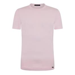 Tom Ford Cotton Crew T Shirt